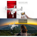 Syma X8PRO Large Professional RC Drone 2.4G 4CH 6-Axis GPS Positioning Quadrocopter With Wifi Camera FPV Altitude Hold Function